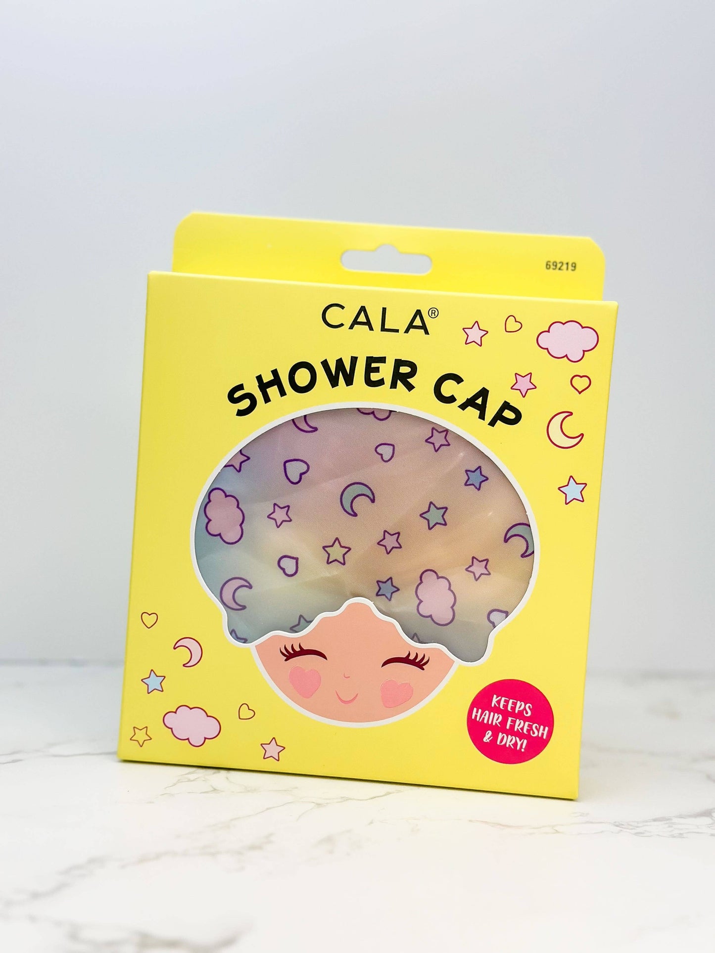 Dreamy Shower Cap