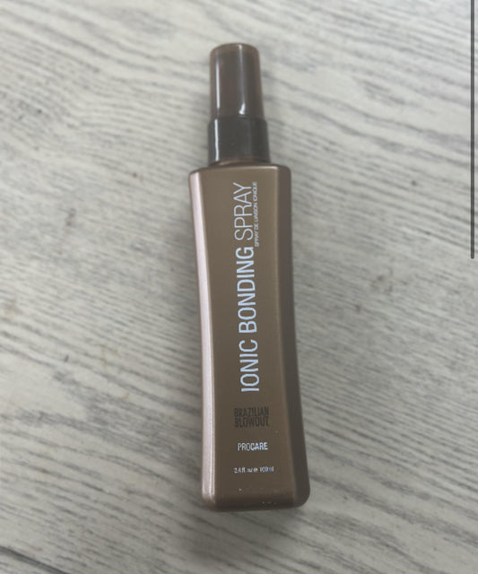 Brazilian Blowout Bonding Ionic Spray